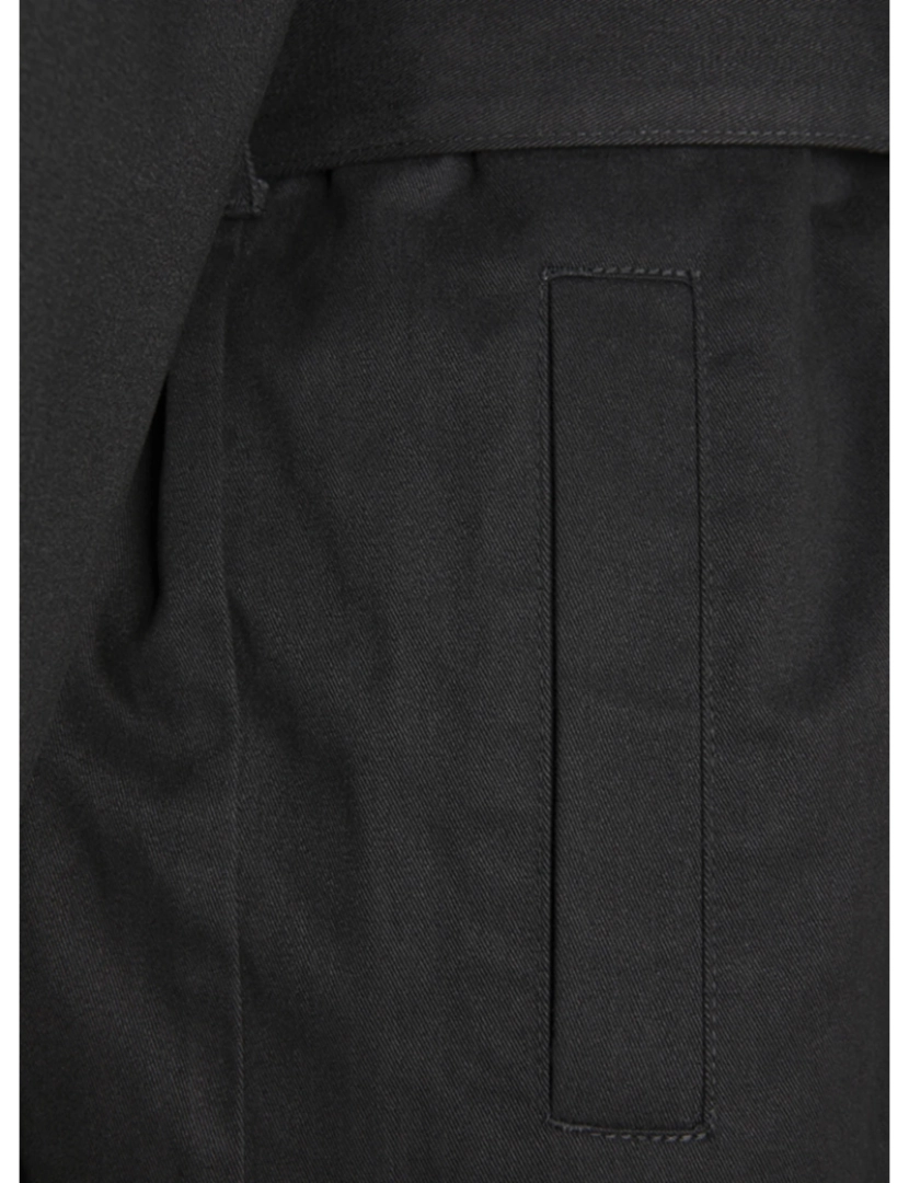 imagem de Trench Coat Linea - Preto4