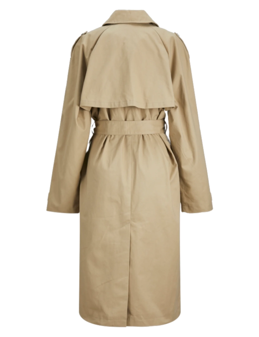 imagem de Trench Coat Linea - Bege5