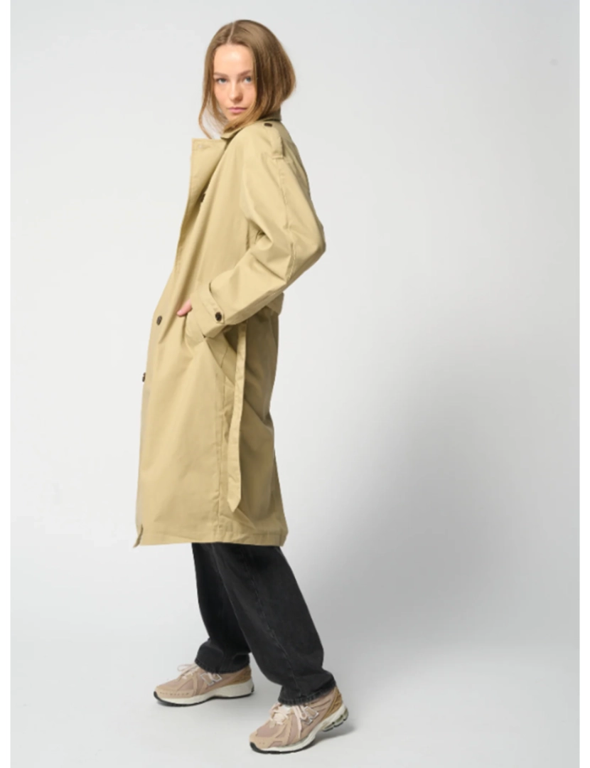 imagem de Trench Coat Linea - Bege9