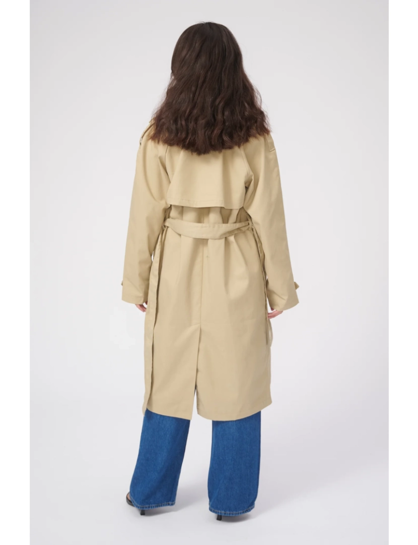 imagem de Trench Coat Linea - Bege2