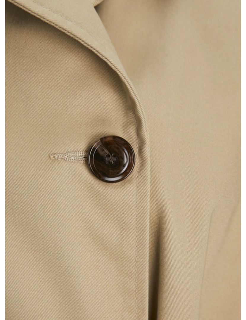 imagem de Trench Coat Linea - Bege3