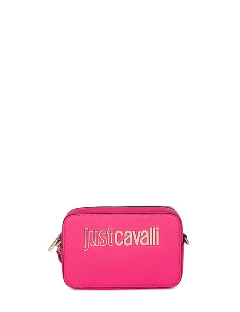 Just Cavalli  - Bolsa Tiracolo Senhora Fuchsia Roxo