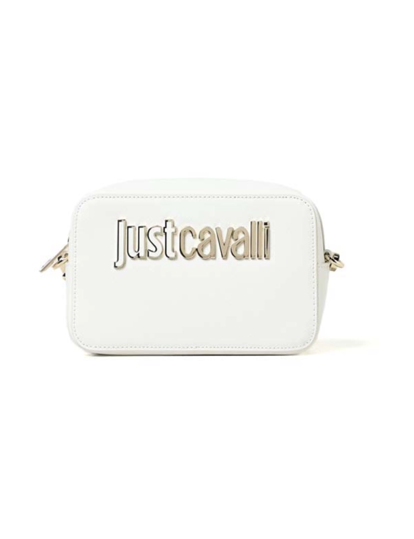 Just Cavalli  - Bolsa Tiracolo Senhora Branco