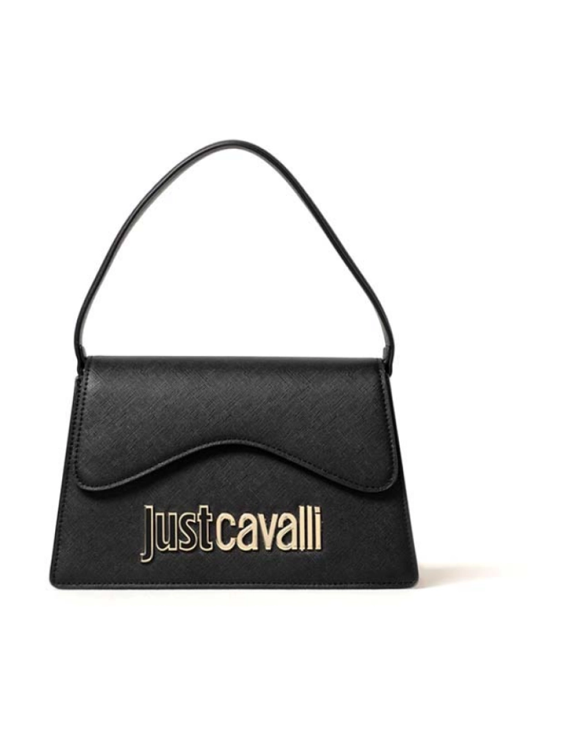 Just Cavalli  - Bolsa de Ombro Senhora Preto