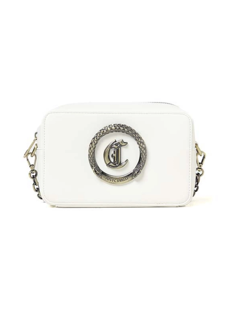 Just Cavalli  - Bolsa Tiracolo Senhora Branco