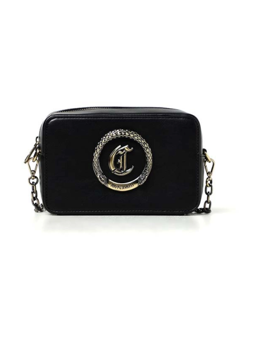 Just Cavalli  - Bolsa Tiracolo Senhora Preto