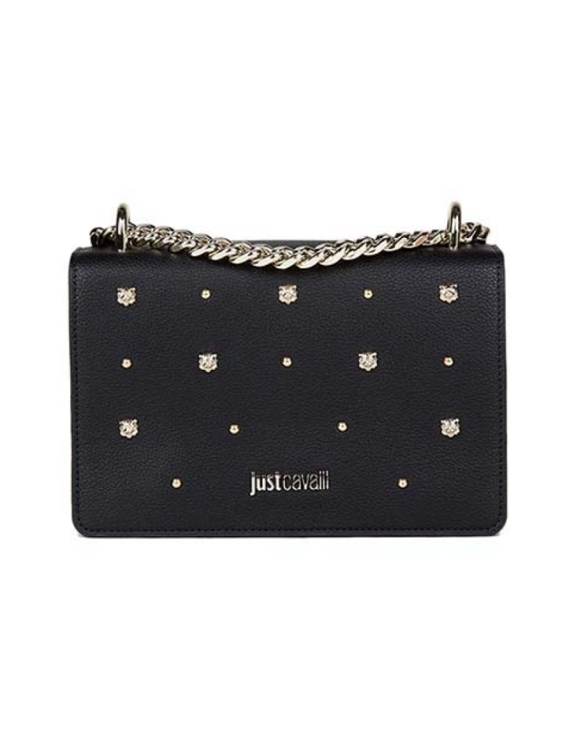 Just Cavalli  - Bolsa Tiracolo Senhora Preto