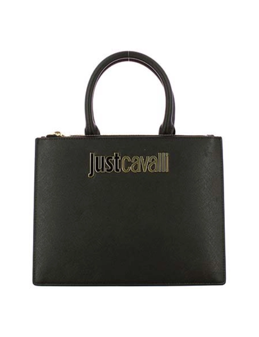 Just Cavalli  - Mala de Mão Senhora Preto