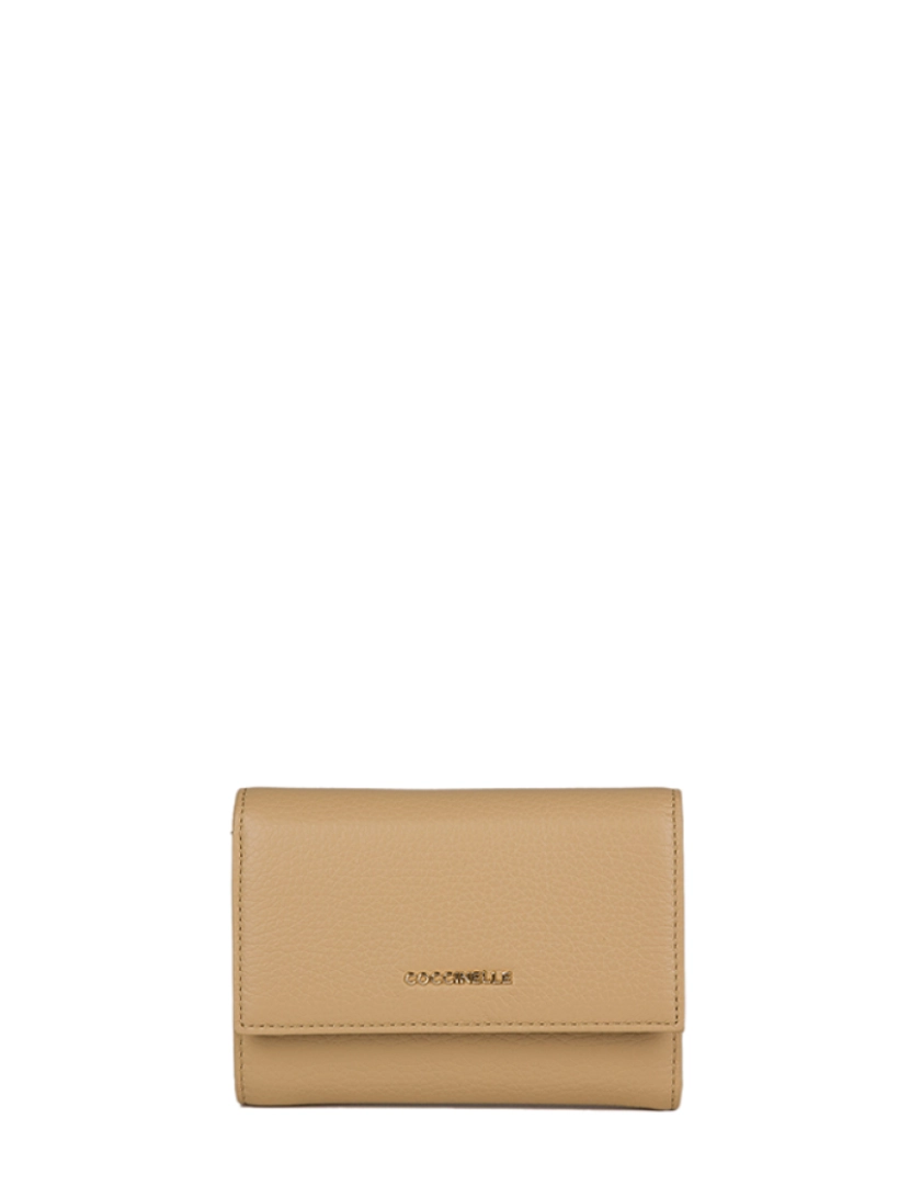 Coccinelle - Carteira Senhora Fresh Beige