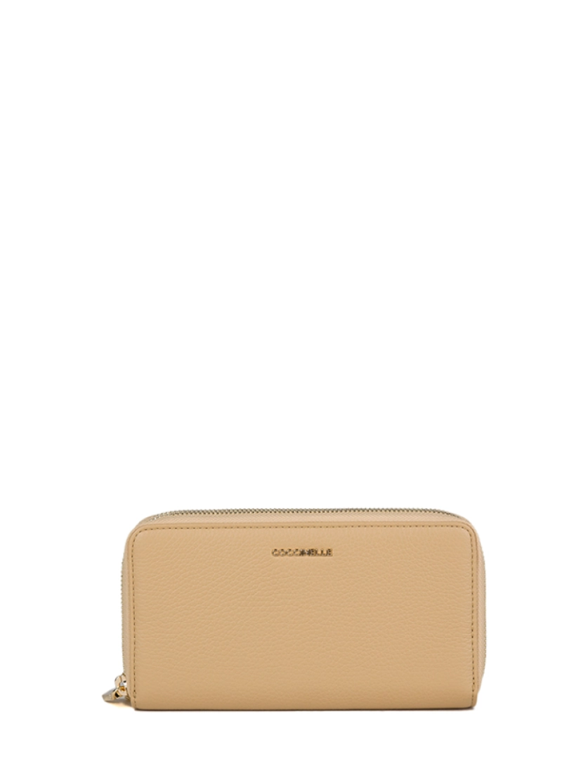 Coccinelle - Carteira Senhora Fresh Beige