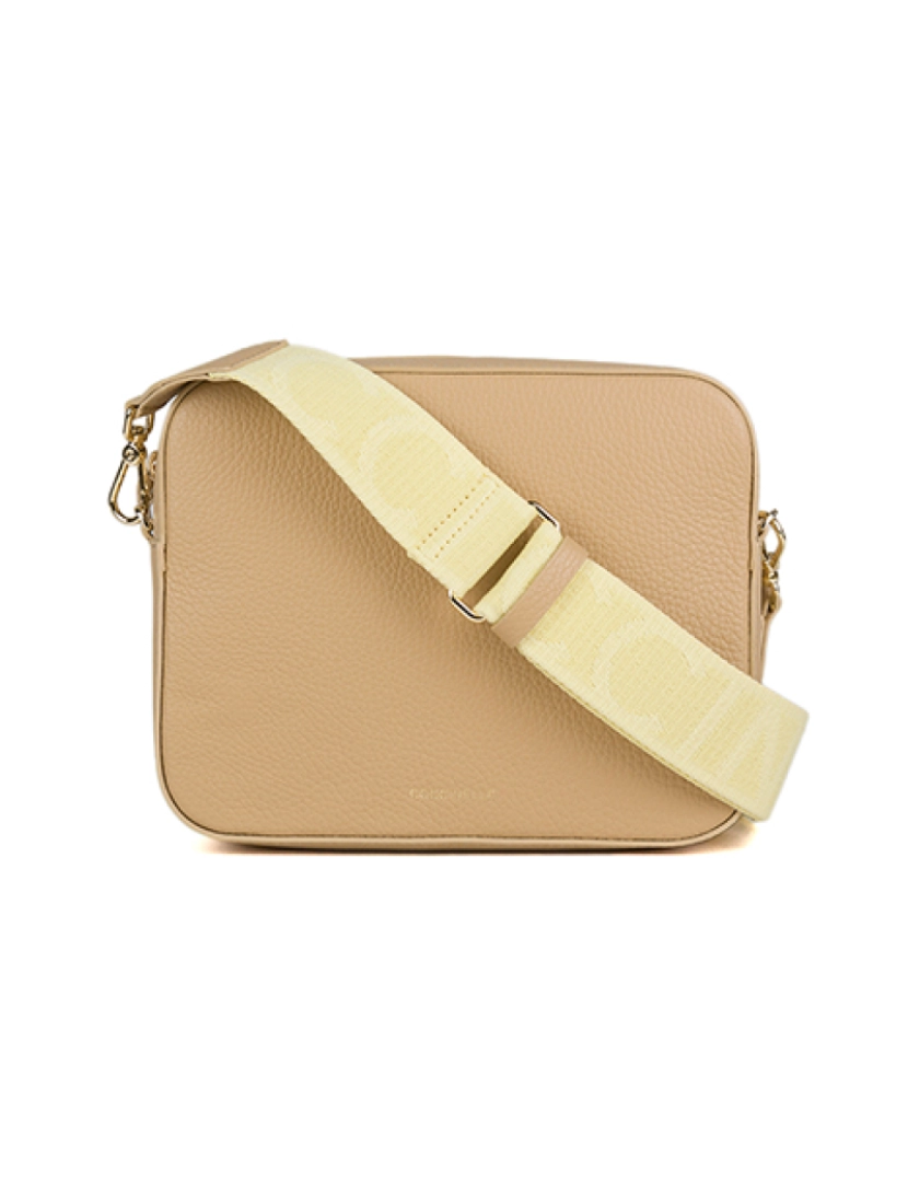 Coccinelle - Mala Camera Senhora Fresh Beige