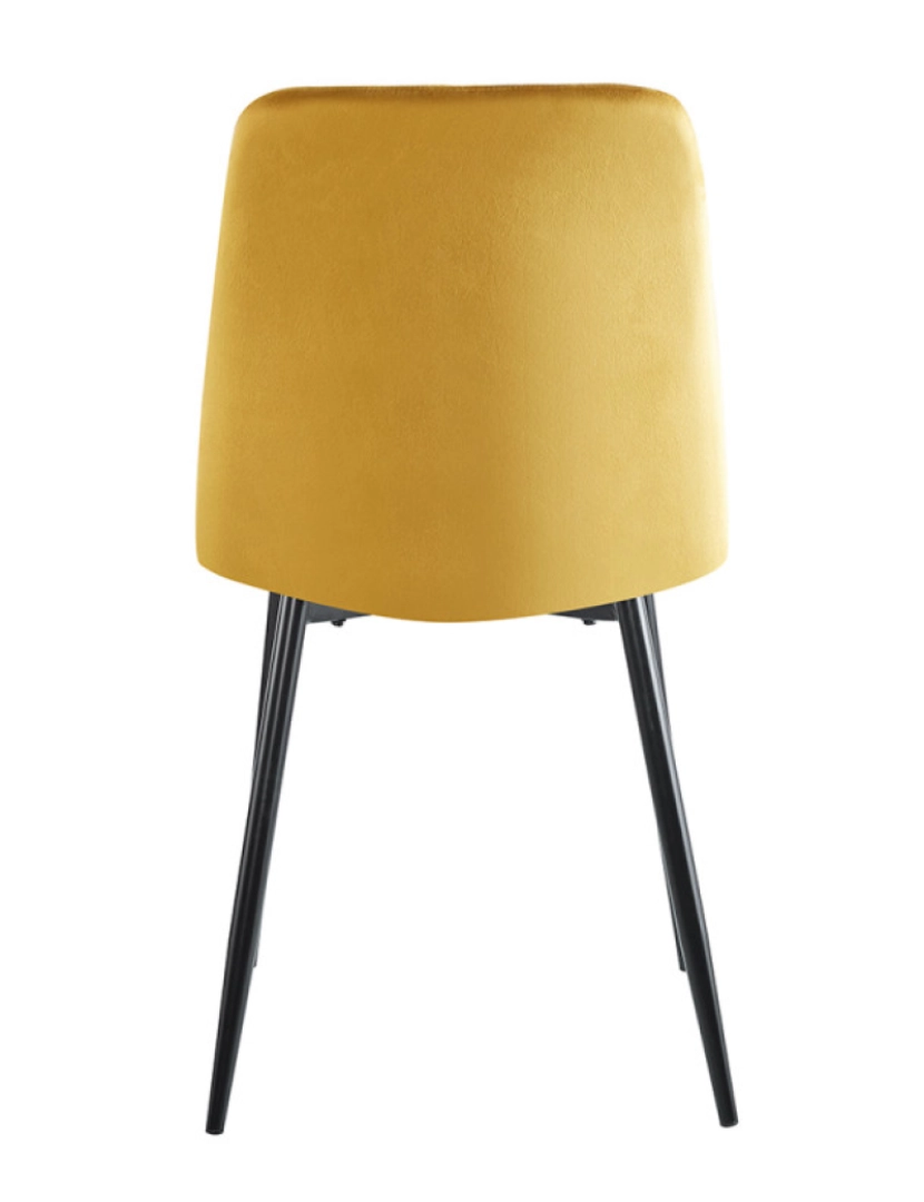 imagem de Cadeira Drat - Amarelo4