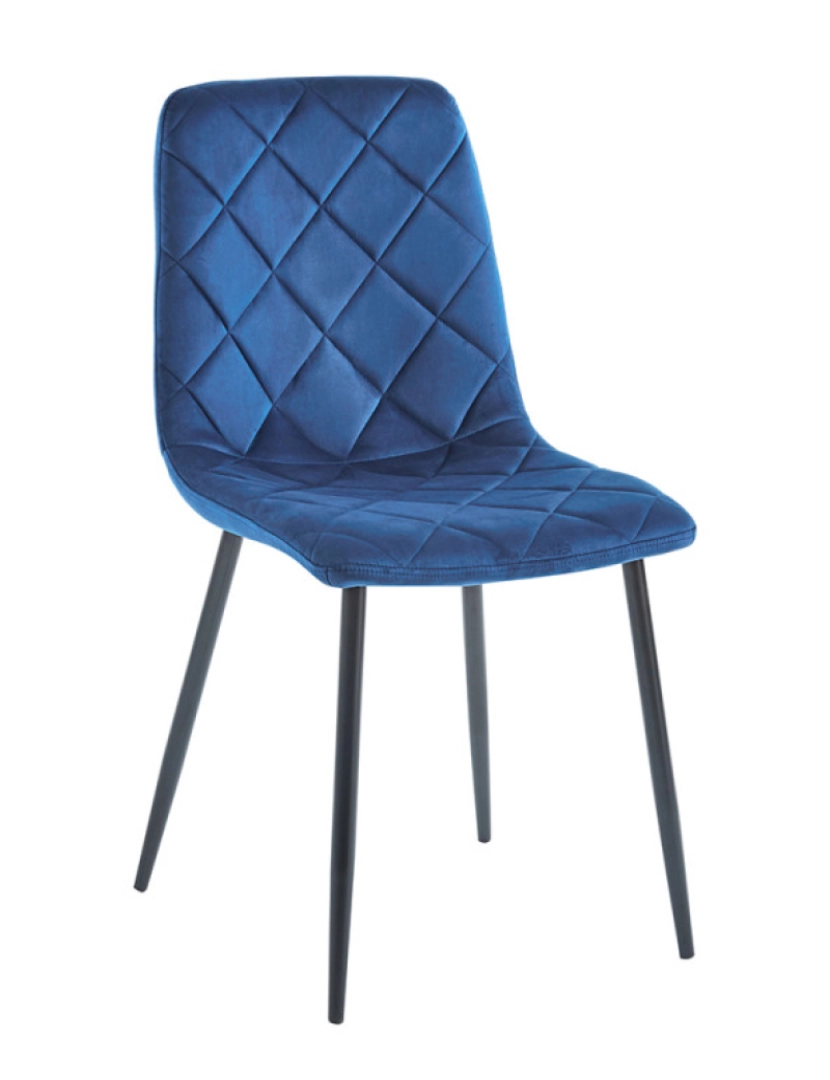 Presentes Miguel - Cadeira Drat - Azul