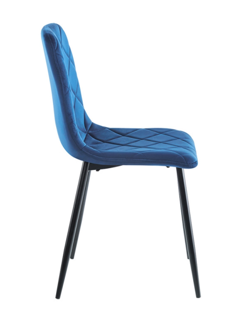 imagem de Cadeira Drat - Azul2