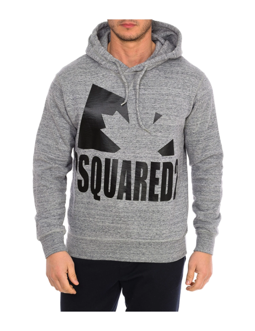 Dsquared2 - Hoodie de Homem Cinza