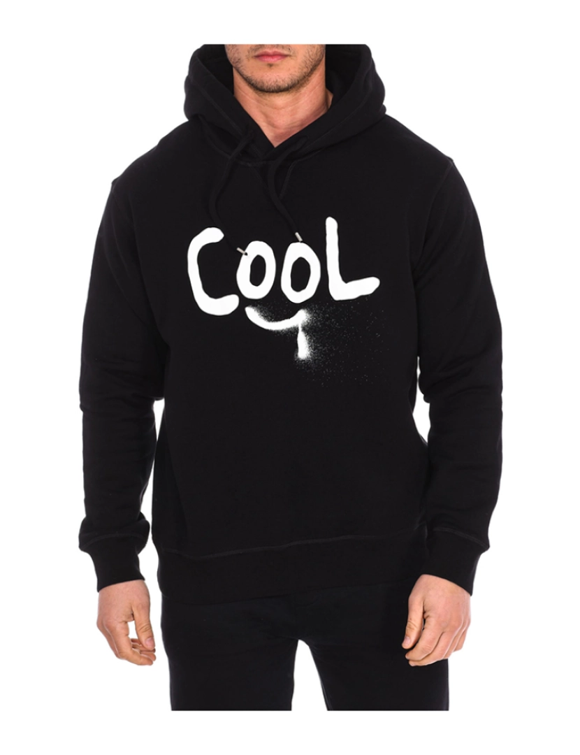 Dsquared2 - Hoodie de Homem Preto