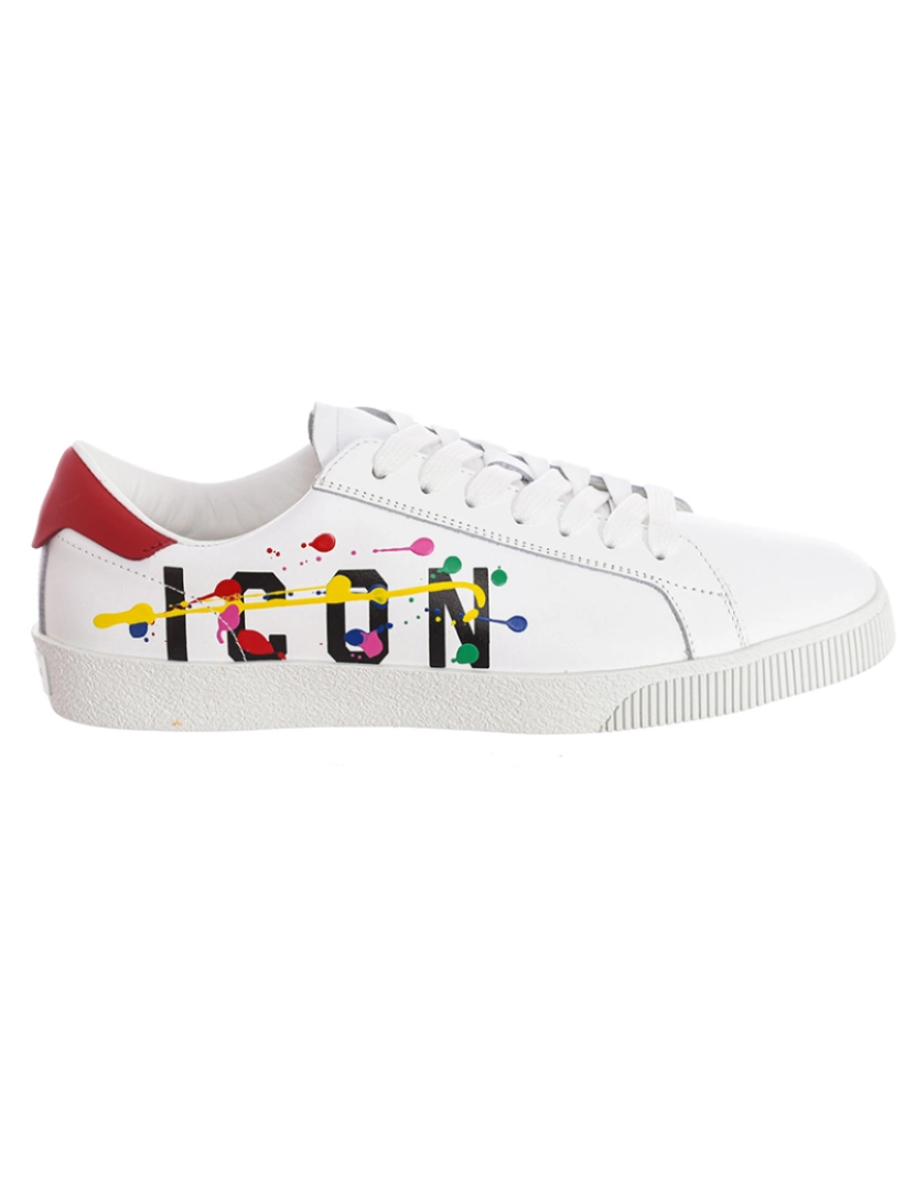 Dsquared2 - Ténis de Homem Branco