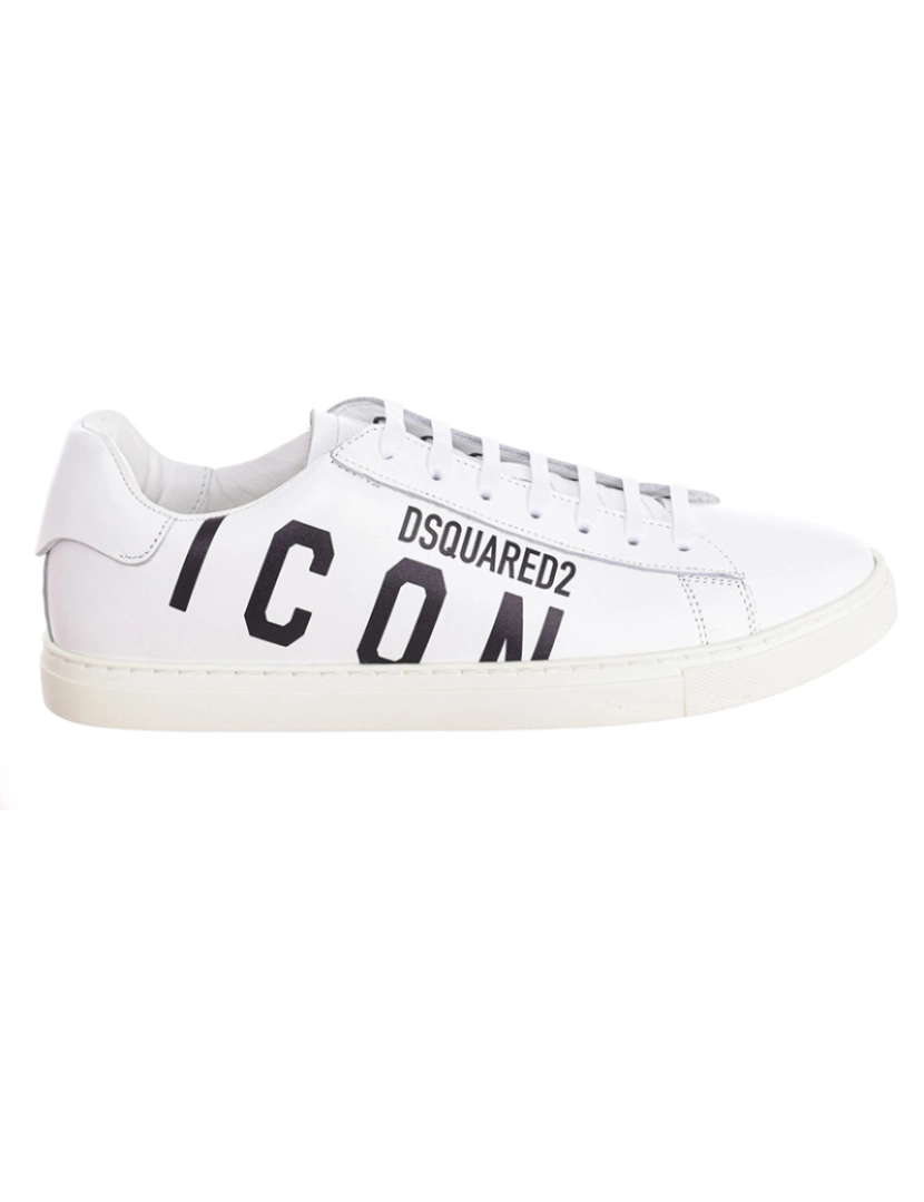 Dsquared2 - Ténis de Homem Branco