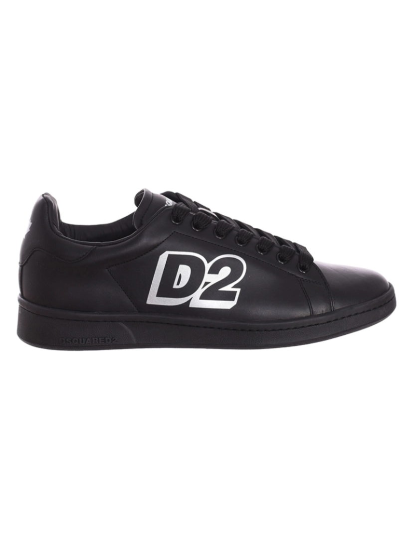 Dsquared2 - Ténis de Homem Preto