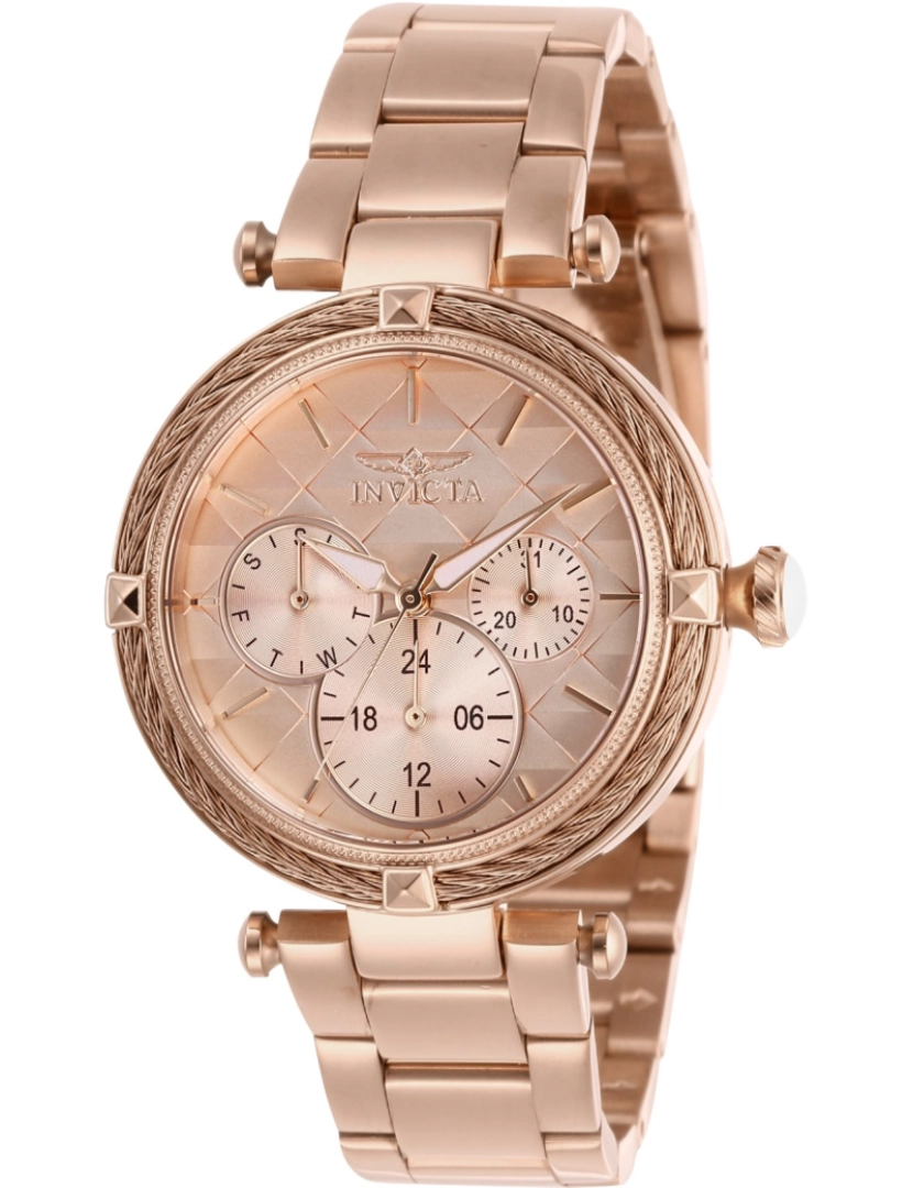 Invicta - Invicta Bolt 28961 Relógio de Mulher Quartzo  - 36mm