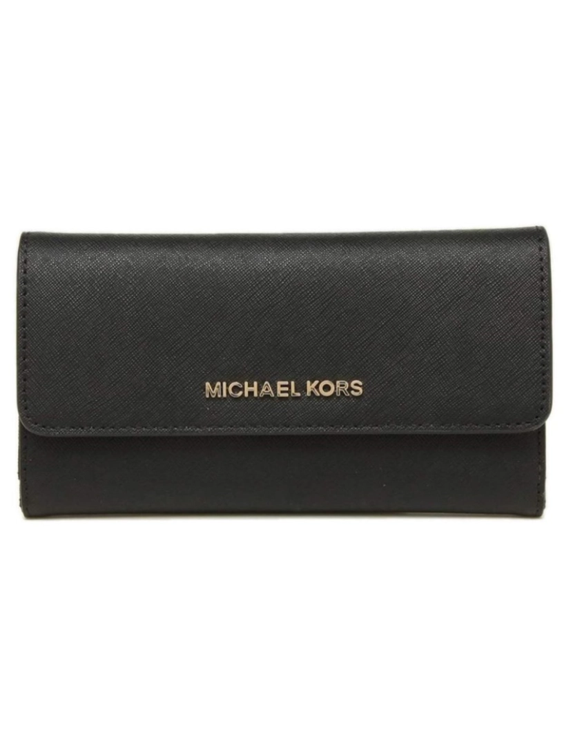 Michael Kors - Carteira Senhora  Preto