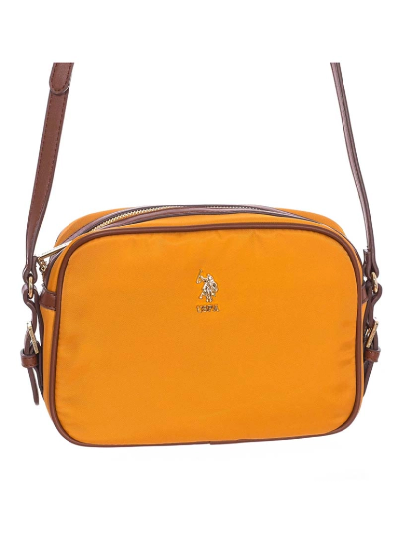 U.S. Polo Assn. - Mala Senhora Ocre