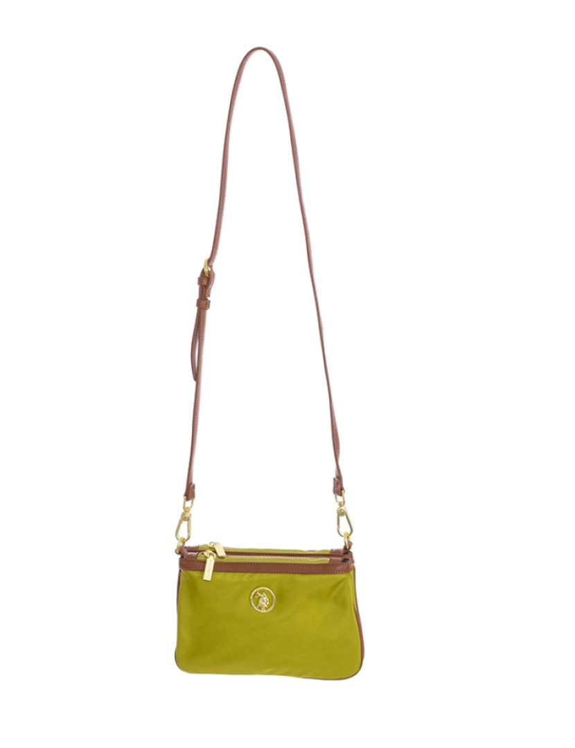 U.S Polo Assn. - Mala Senhora Verde Lima