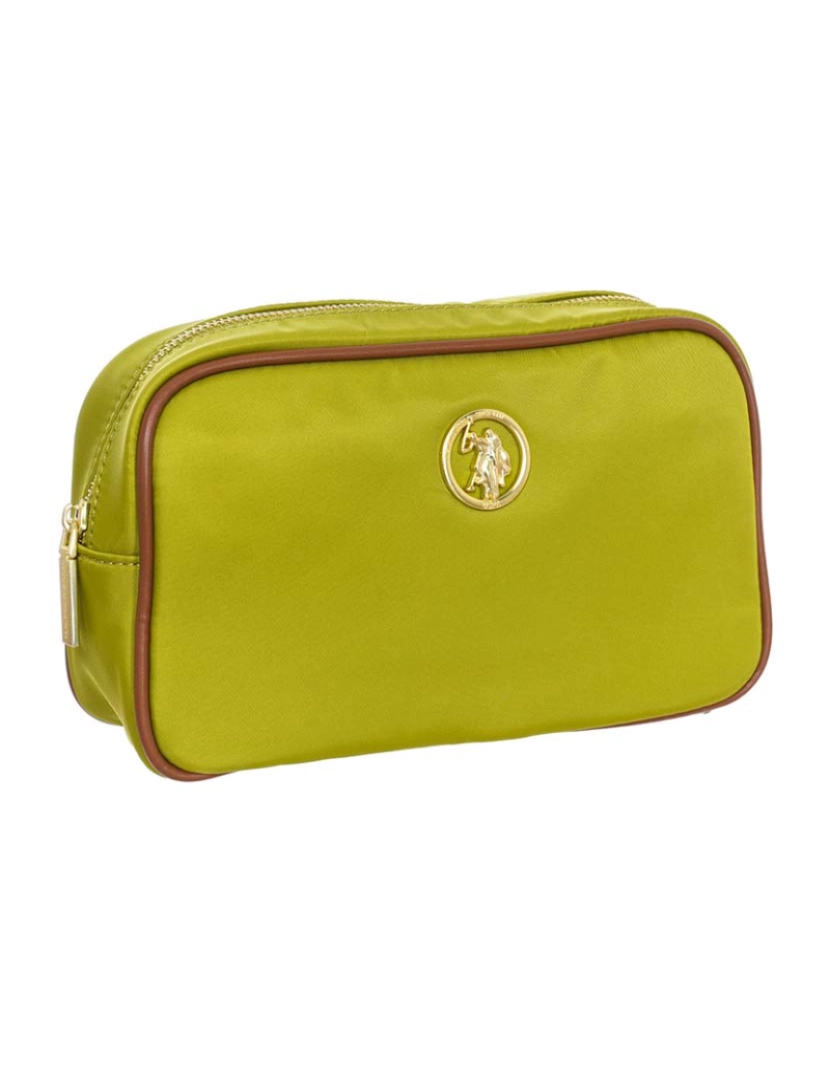 U.S Polo Assn. - Mala Senhora Verde Lima