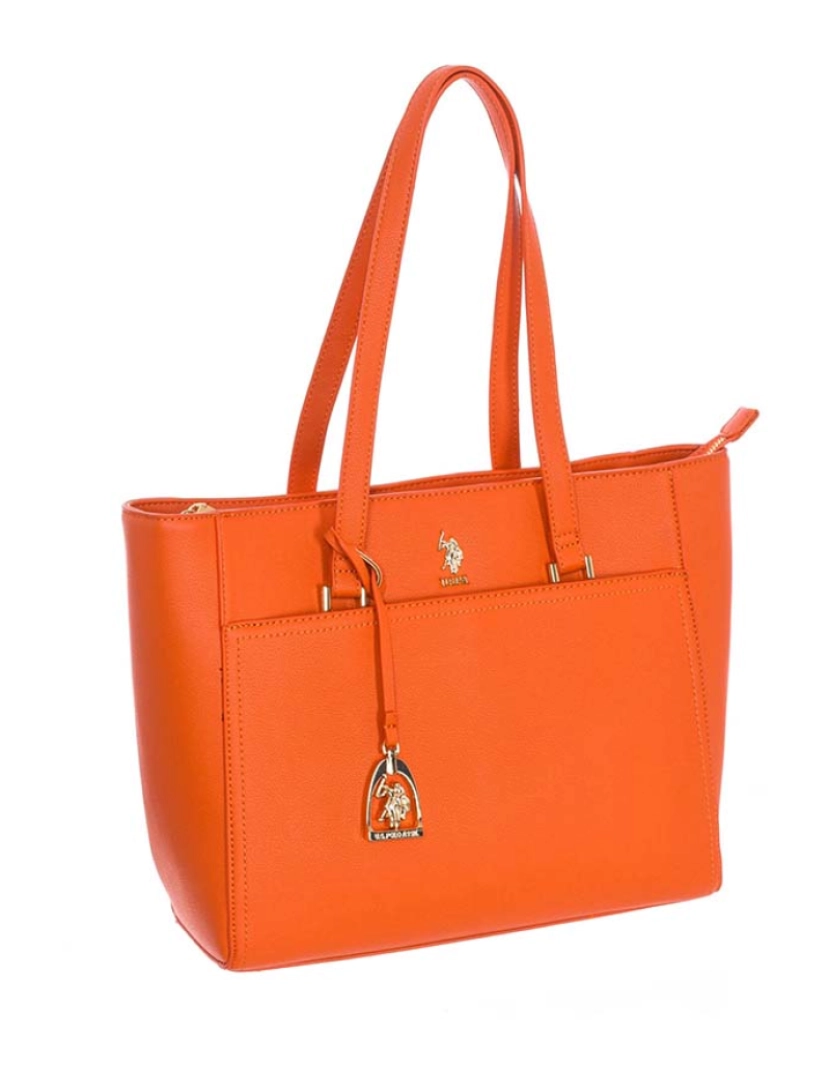 U.S Polo Assn. - Mala Senhora Laranja