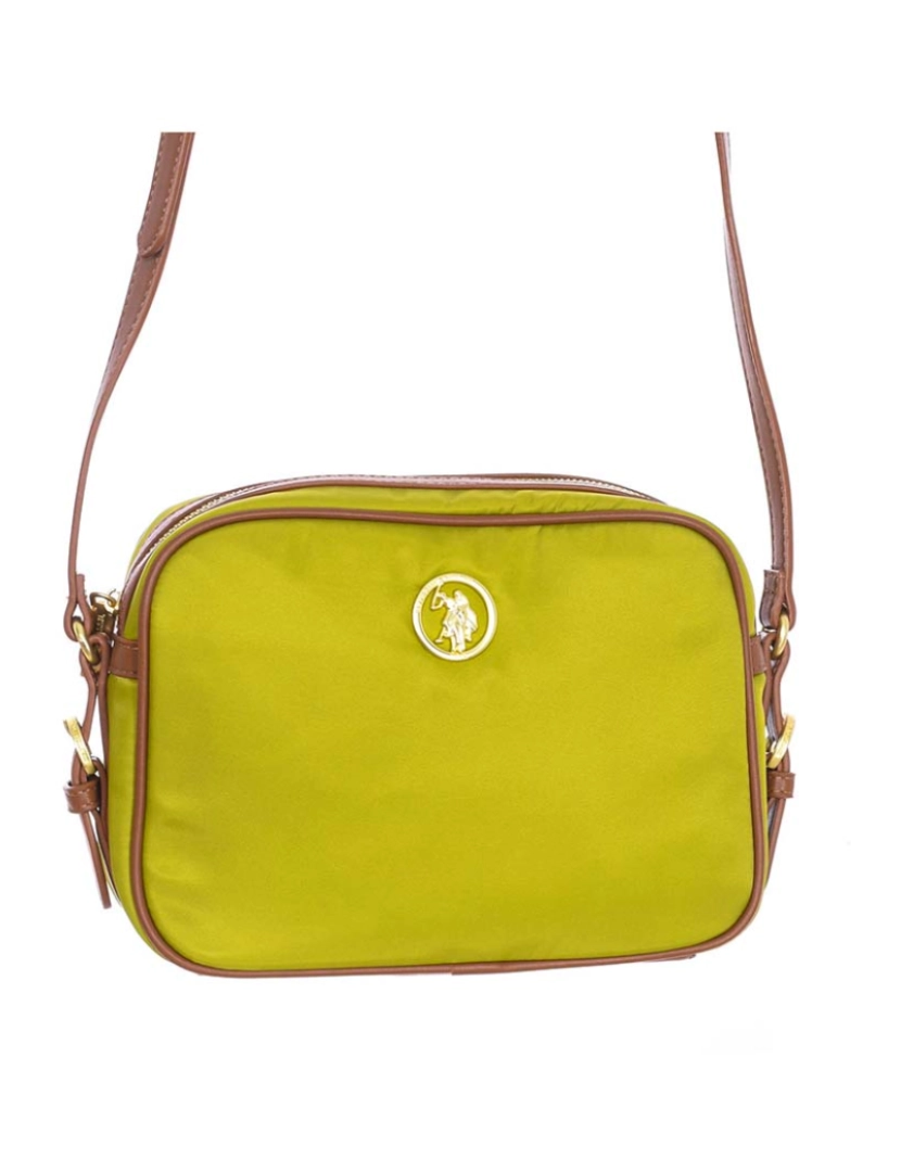 U.S Polo Assn. - Mala Senhora Verde Lima