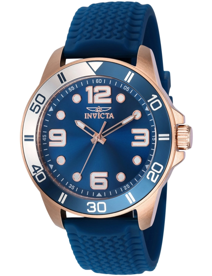 Invicta - Invicta Pro Diver 40032 Relógio de Homem Quartzo  - 45mm