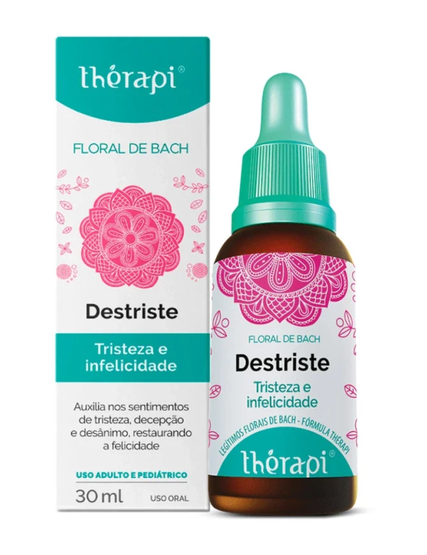 Floral Thérapi - Floral Thérapi Destriste 30ml