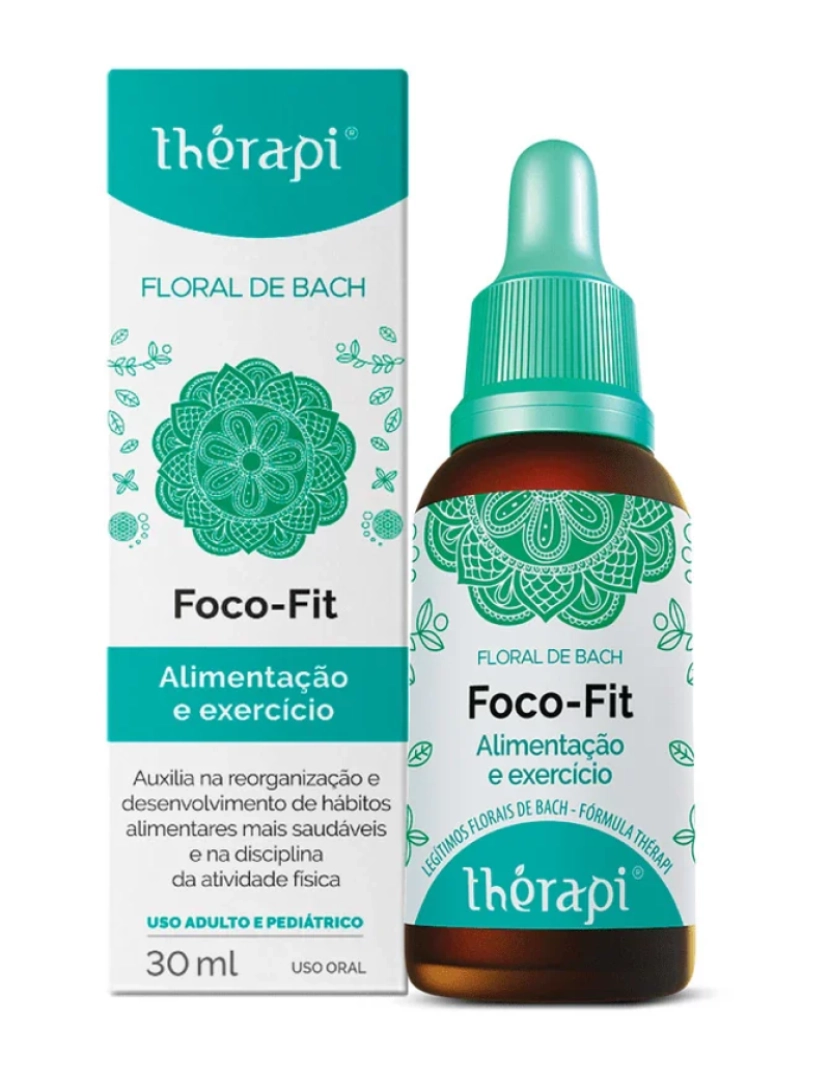Floral Thérapi - Floral Thérapi Foco-Fit 30ml