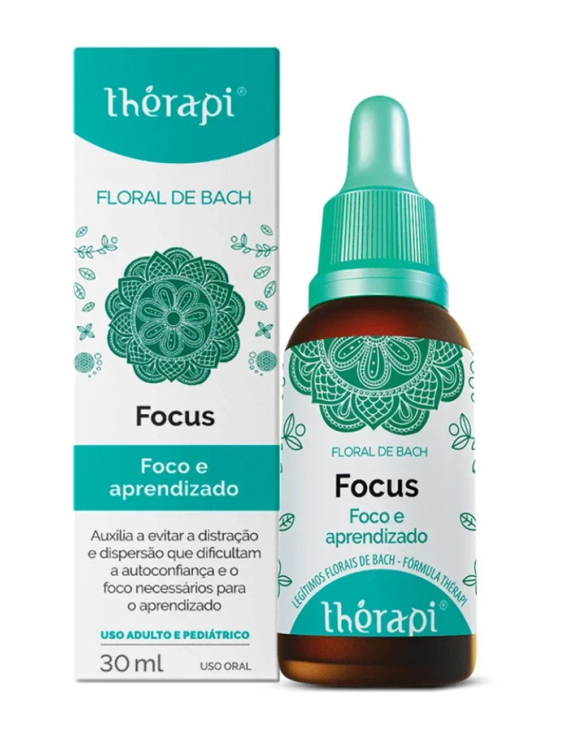 Floral Thérapi - Floral Thérapi Focus 30ml