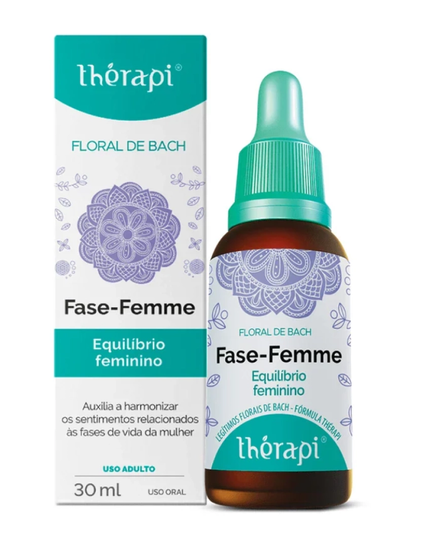 Floral Thérapi - Floral Thérapi Fase-Femme 30ml