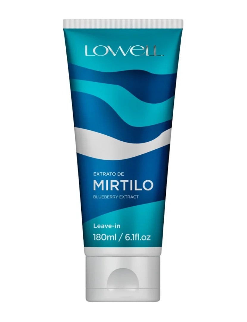 Lowell - Leave-in Mirtilo Lowell 180ml