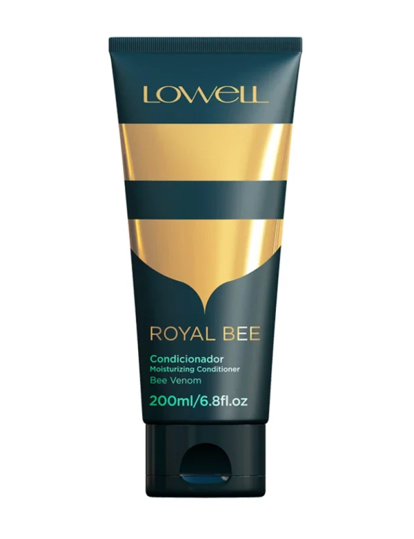 Lowell - Condicionador Royal Bee Lowell - 200ml