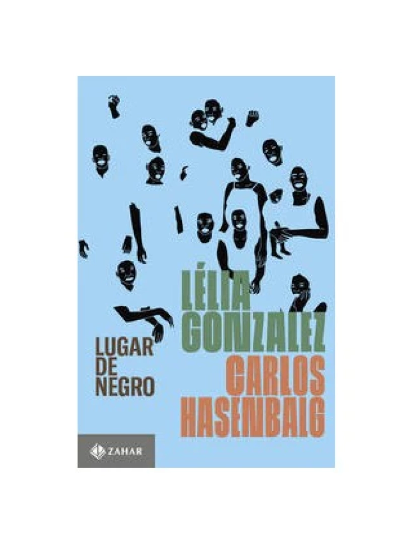 imagem de Livro, Lugar de negro1