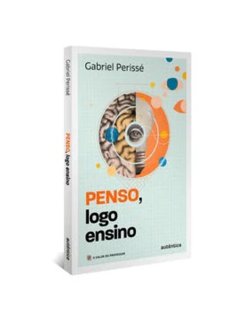 imagem de Livro, Penso, logo ensino1