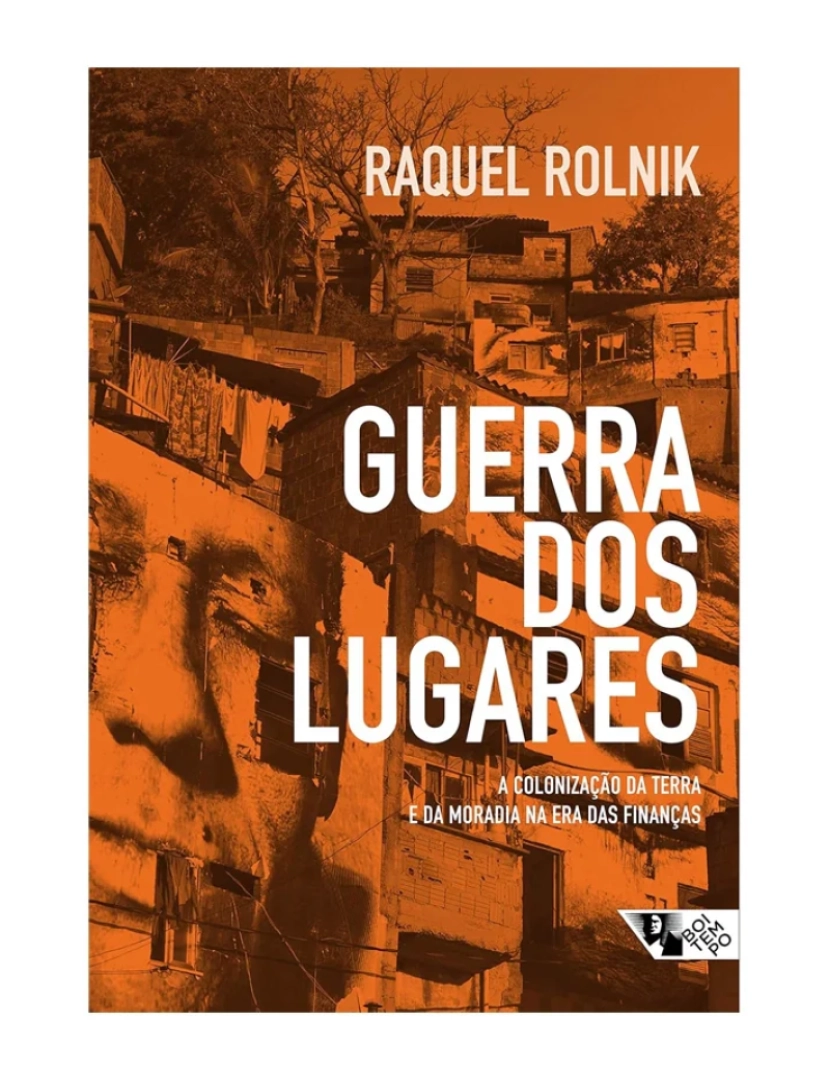 imagem de Guerra dos lugares - de Raquel Rolnik1