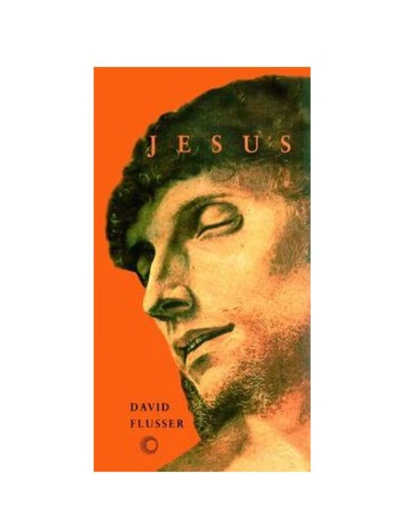 imagem de Livro, Jesus (Flusser)1