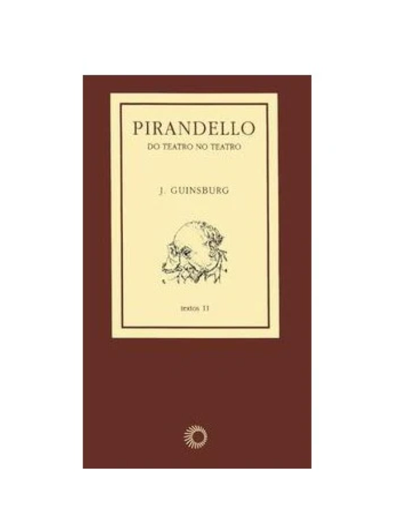 Perspectiva - Livro, Pirandello: do teatro no teatro