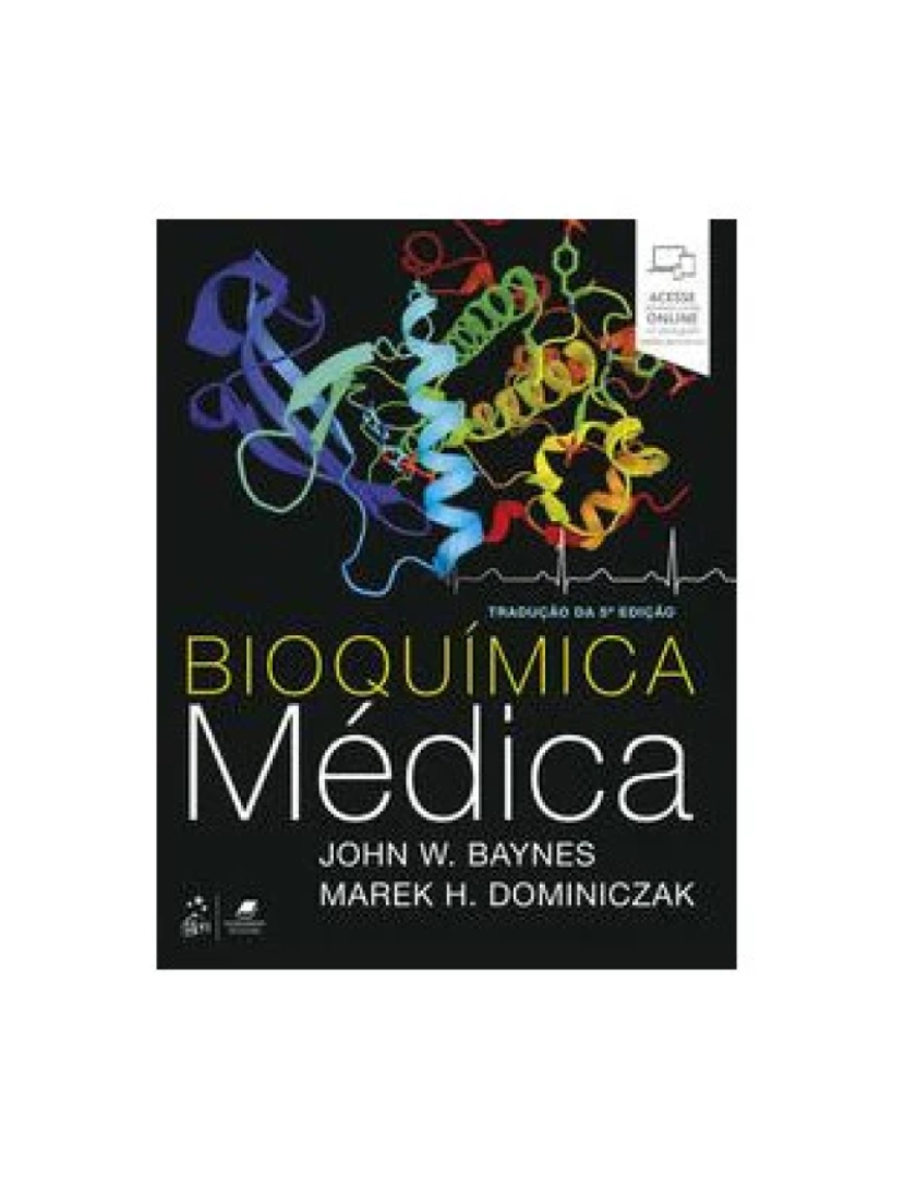 Elsevier - Livro, Bioquímica Médica 5/19