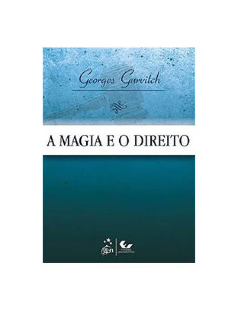 Forense Universitári - Livro, Magia e o Direito, A 1/14