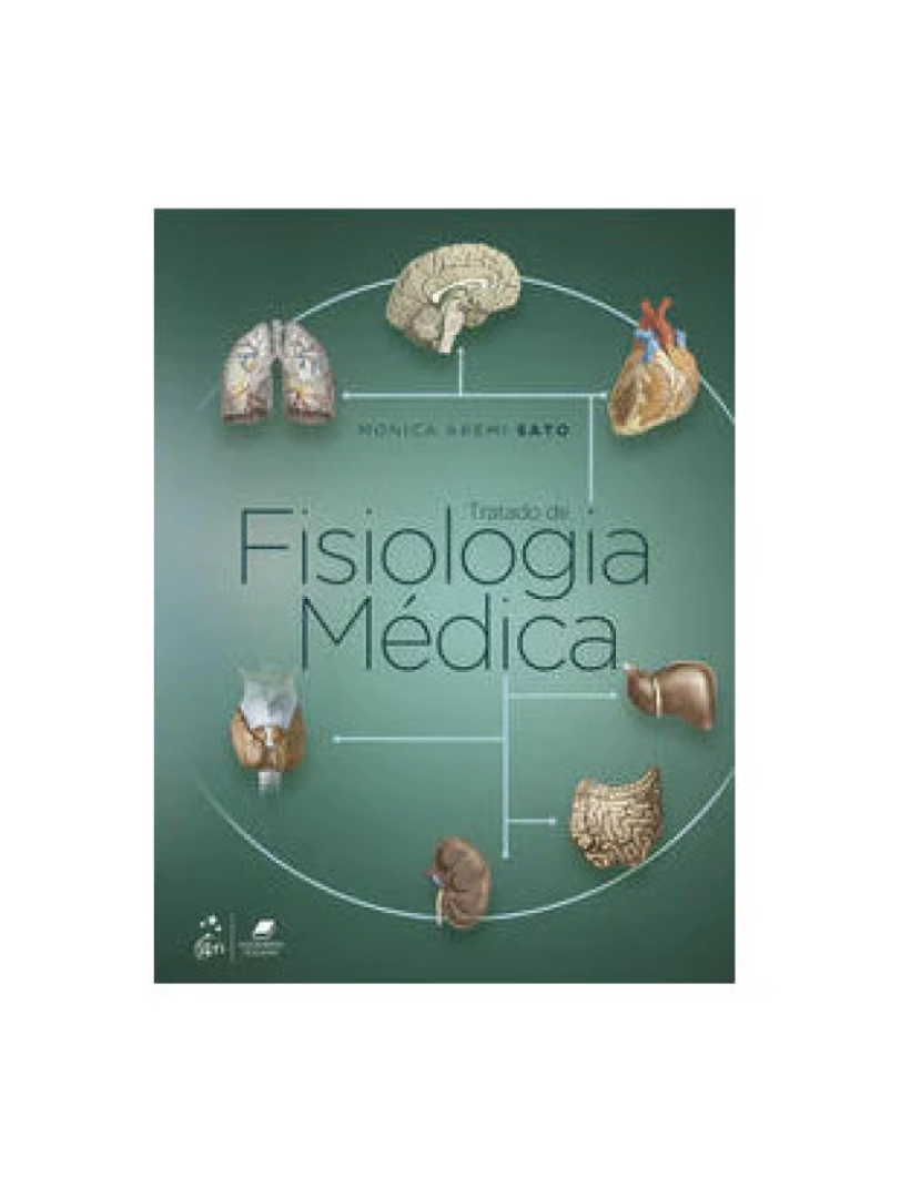 imagem de Livro, Tratado de Fisiologia Médica (Sato) 1/211