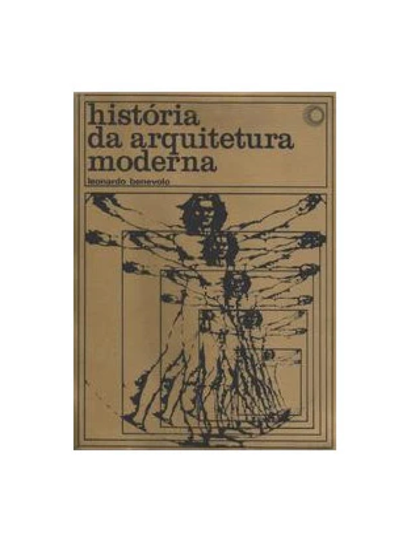 Perspectiva - Livro, História da arquitetura moderna