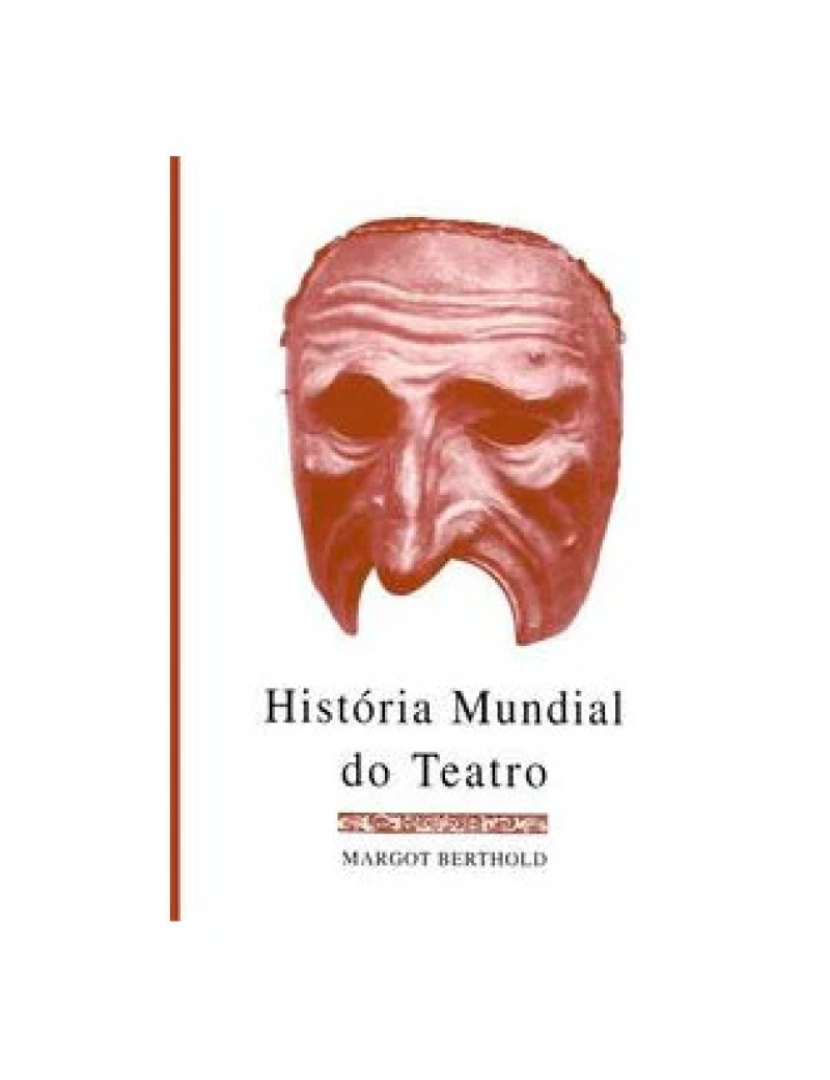 imagem de Livro, História mundial do teatro1