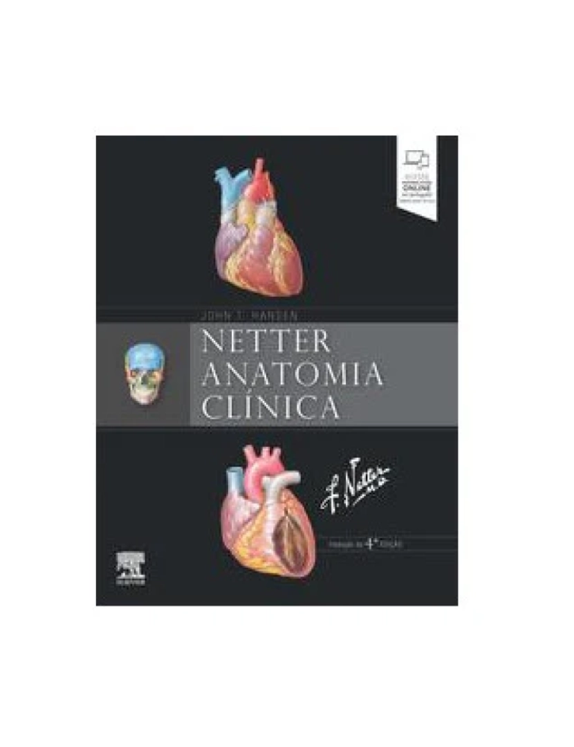 Elsevier - Livro, Netter Anatomia Clínica 4/19