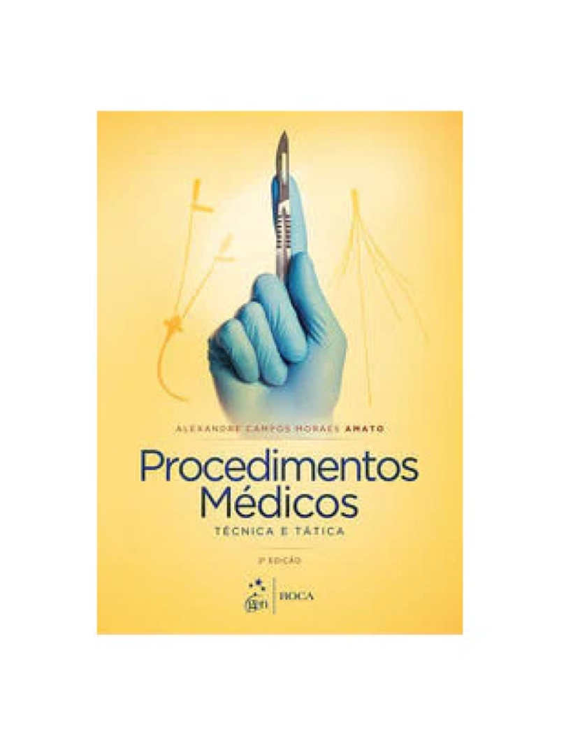 Roca - Livro, Procedimentos Médicos Técnica e Tática 2/16