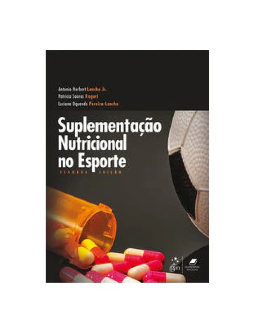 Guanabara Koogan - Livro, Suplementação Nutricional no Esporte 2/18